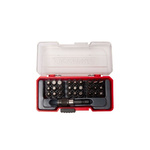 Teng Tools Bit Set With Belt Clip 28 Pieces