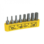 CK Hexagon Bit Set 8 Pieces, Hexagon