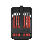 Wiha Tools Electric Bit Set 6 Pieces, Hexagon