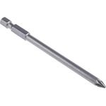 RS PRO Pozidriv Screwdriver Bit, PZ1 Tip