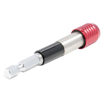 RS PRO Bit Holder, 80 mm Overall