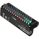 Wera Impact Bit Set 31 Pieces, Hexagon