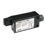 SMC Pressure Switch, R 1/8 -101kPa to 0 kPa