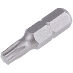 Bosch Torx Screwdriver Bit, T25 Tip, 25 mm Overall