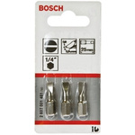 Bosch Slotted Screwdriver Bit, SL5.5 Tip