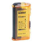 DeWALT Torx Screwdriver Bit, T10, T15, T20, T25, T27, T30, T40, T7, T8, T9 Tip, 25 mm Overall