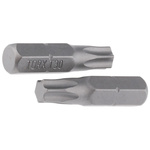 DeWALT Torx Screwdriver Bit, T30 Tip, 25 mm Overall