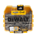 DeWALT Pozidriv Screwdriver Bit, PZ2 Tip