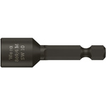 Wera Hexagon Screwdriver Bit, 9 mm Tip