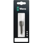 Wera Hexagon Screwdriver Bit, 10 mm Tip