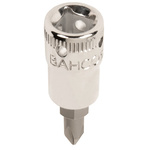 Bahco Phillips Screwdriver Bit, PH2 Tip