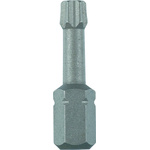 RS PRO Torx Screwdriver Bit, T15 Tip