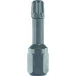 RS PRO Torx Screwdriver Bit, T10 Tip