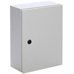 Contactum Galvanised Steel Wall Box, IP66, 200mm x 300 mm x 300 mm