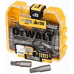 DeWALT Torx Screwdriver Bit, T30 Tip, 25 mm Overall
