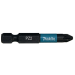Makita Hexagon Screwdriver Bit, PZ2 Tip, 50 mm Overall