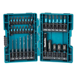 Makita 1/4 in Drive Impact Socket Set