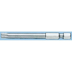 Facom Torx Screwdriver Bit, T27 Tip