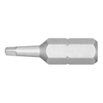 Facom Square Screwdriver Bit, 25.4 mm Tip