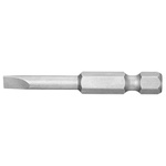 Facom Slotted Screwdriver Bit, 8 mm Tip