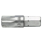 Facom Triple Square Screwdriver Bit, M12 Tip