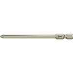 Wera Pozidriv Pozidriv Driver Bit, PZ1 Tip