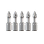 DeWALT Pozidriv Screwdriver Bit, PZ3 Tip