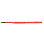 Felo Pozidriv Screwdriver Bit, PZ2 x 170 Tip, PZ2 x 170 Drive, Pozidriv Drive, 170 mm Overall