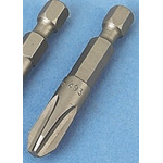 Cooper Tools Phillips Screwdriver Bit, PH3 Tip