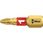 Wera Phillips Screwdriver Bit, PH1 Tip