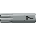 Wera Torx Screwdriver Bit, T40 Tip