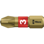 Wera Phillips Screwdriver Bit, PH3 Tip