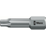 Wera Torx Screwdriver Bit, T5 Tip