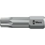 Wera Torx Screwdriver Bit, T30 Tip