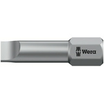 Wera Slotted Screwdriver Bit, SL5.5 Tip