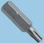 Cooper Tools Torx Screwdriver Bit, T25 Tip