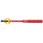 Wiha Slotted Screwdriver Bit, SL5.5 Tip