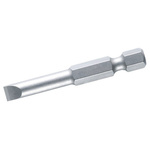 Wiha Tools Slotted Screwdriver Bit, SL3.5 Tip