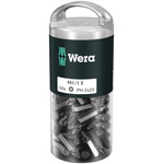 Wera Phillips Screwdriver Bit, PH2 Tip