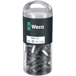 Wera Pozidriv Screwdriver Bit, PZ1 Tip