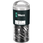 Wera Pozidriv Screwdriver Bit, PZ2 Tip