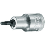 Gedore Torx Screwdriver Bit, T20 Tip, 55 mm Overall