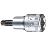 STAHLWILLE Torx Screwdriver Bit, T45 Tip, 55 mm Overall