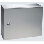 Rittal AE, 304 Stainless Steel Wall Box, IP66, 300mm x 500 mm x 500 mm