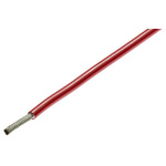 TE Connectivity Harsh Environment Wire 3 mm² CSA, Red