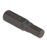 Facom Hexagon Screwdriver Bit, 3/16 in Tip