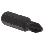 Facom Pozidriv Screwdriver Bit, PZ2 Tip
