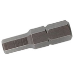 Facom Hexagon Screwdriver Bit, 6 mm Tip