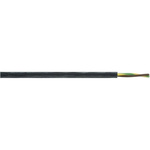 Lapp 3 Core Screened Industrial Cable, 0.75 mm² (CE) Black 50m Reel