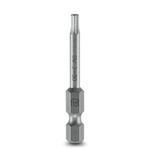 Phoenix Contact Hexagon Screwdriver Bit, 3 mm Tip